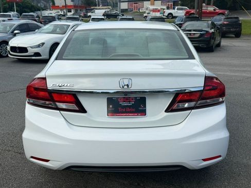 Used 2015 Honda Civic EX image 6