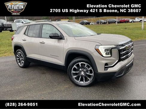 New 2026 GMC Terrain Elevation w/ Elevation Premium Package image 1