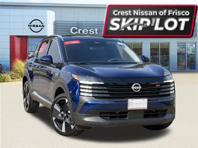 Certified 2025 Nissan Kicks SR w/ SR Premium Package