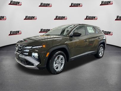 New 2026 Hyundai Tucson SE