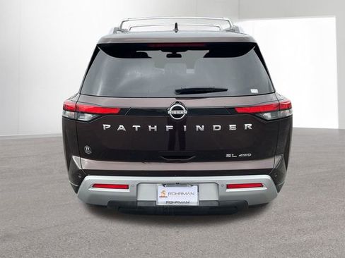 Certified 2022 Nissan Pathfinder SL AWD/4WD image 6