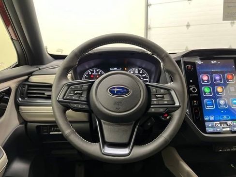 New 2025 Subaru Forester Limited w/ Popular Package #1 image 15