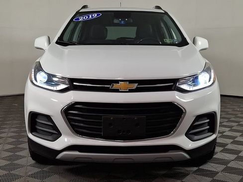 Used 2019 Chevrolet Trax LT w/ LT Convenience Package AWD/4WD image 5