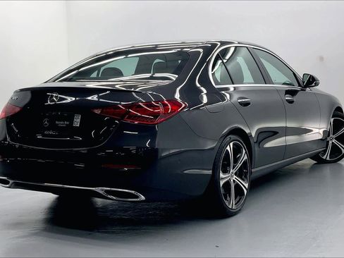 Certified 2022 Mercedes-Benz C 300 C 300 image 4