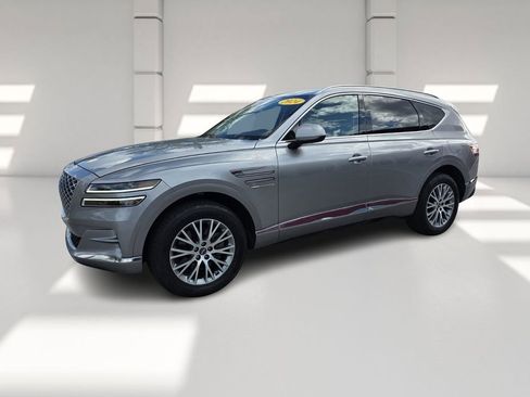 Used 2024 Genesis GV80 2.5T image 8