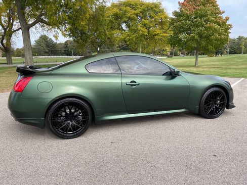 Used 2008 INFINITI G37 Journey w/ Premium Pkg image 21