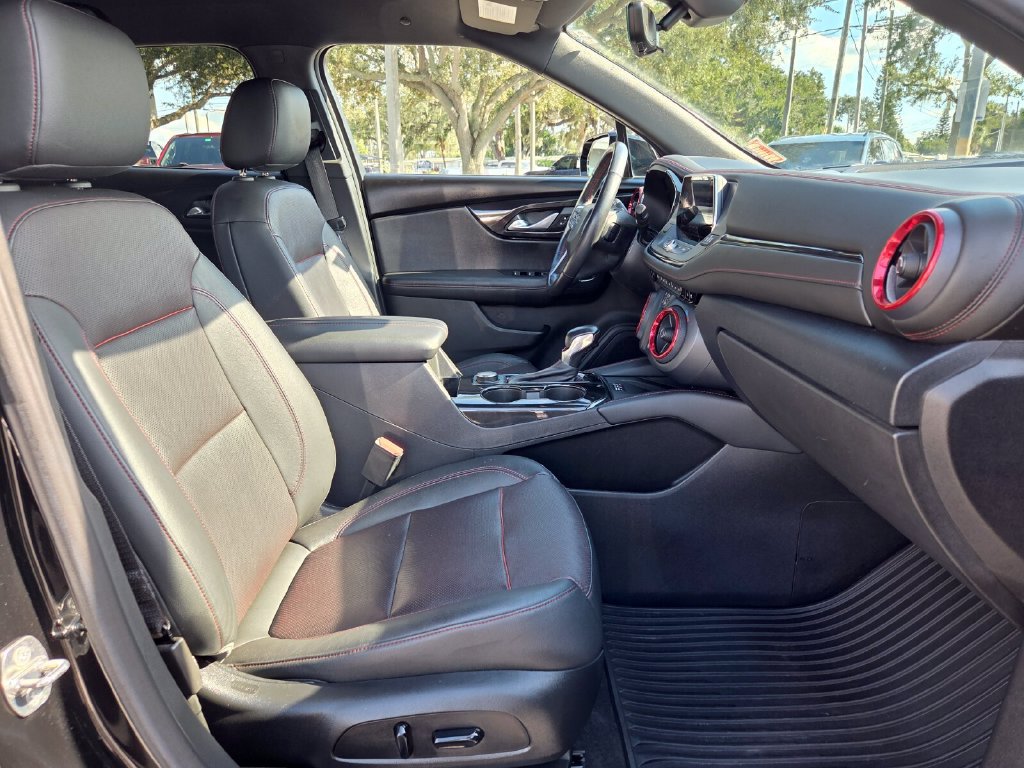 Used 2019 Chevrolet Blazer RS FWD image 20