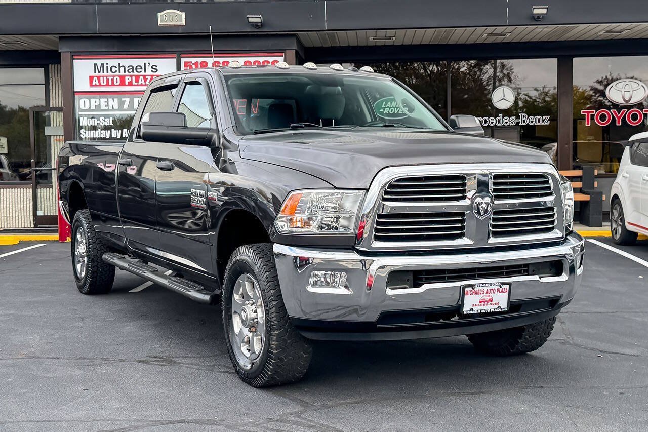 Used 2017 RAM 2500 SLT w/ Snow Chief Group AWD/4WD image 1