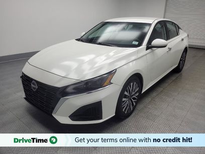 Used 2023 Nissan Altima 2.5 SV