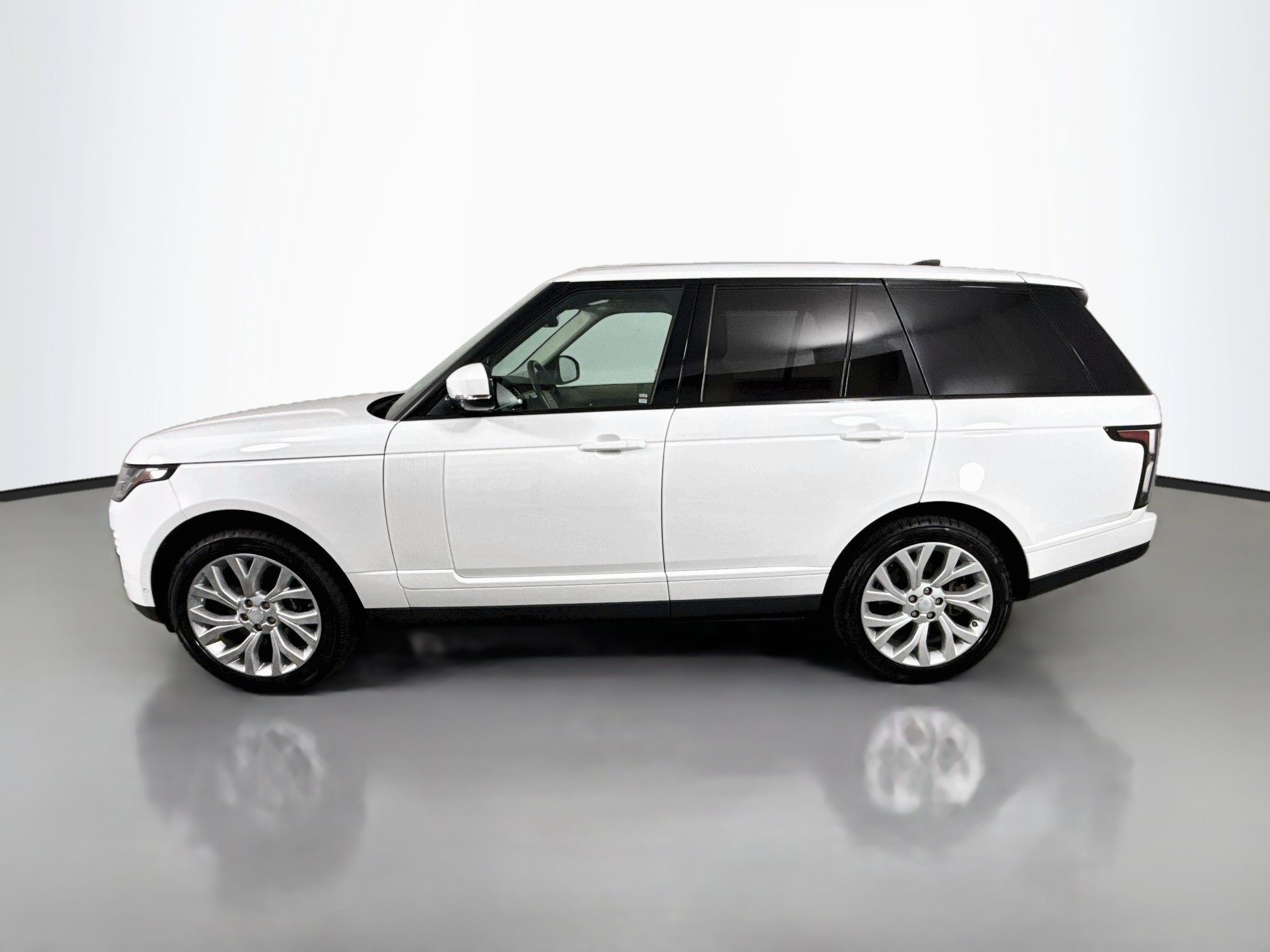 Used 2019 Land Rover Range Rover HSE AWD/4WD image 4