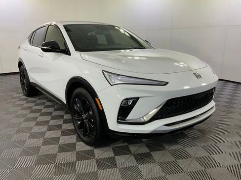 Used 2024 Buick Envista Sport Touring w/ Convenience I Package image 3