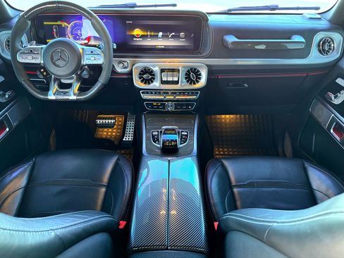 Used 2021 Mercedes-Benz G 63 AMG 4MATIC image 32