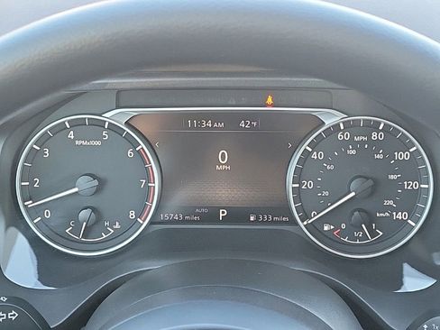 Used 2023 Nissan Rogue S image 26