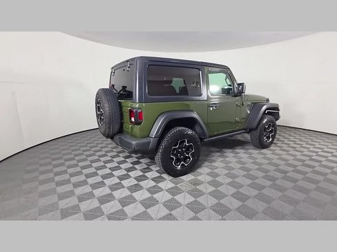 Used 2021 Jeep Wrangler Sport AWD/4WD image 38