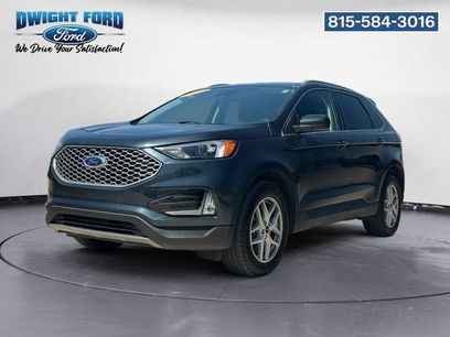 Certified 2024 Ford Edge SEL w/ Convenience Package
