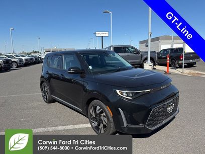 Used 2023 Kia Soul GT-Line w/ GT-Line Technology Package