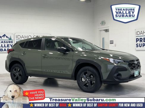 New 2026 Subaru Crosstrek 2.5i image 1