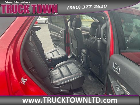 Used 2015 Dodge Durango R/T w/ Technology Group AWD/4WD image 12