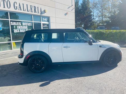 Used 2012 MINI Cooper Clubman S image 8
