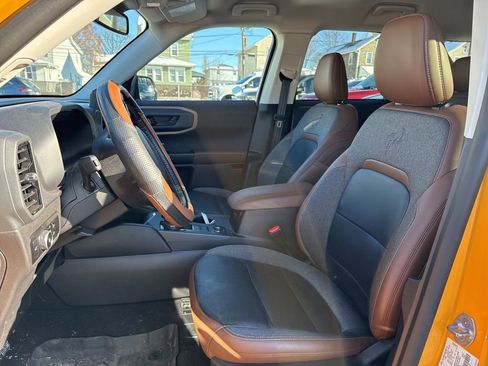 Used 2023 Ford Bronco Sport Outer Banks image 6