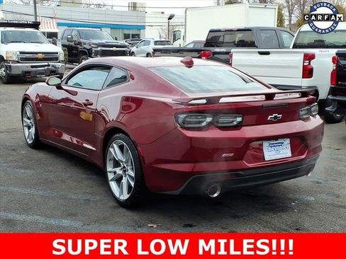 Certified 2023 Chevrolet Camaro SS image 4
