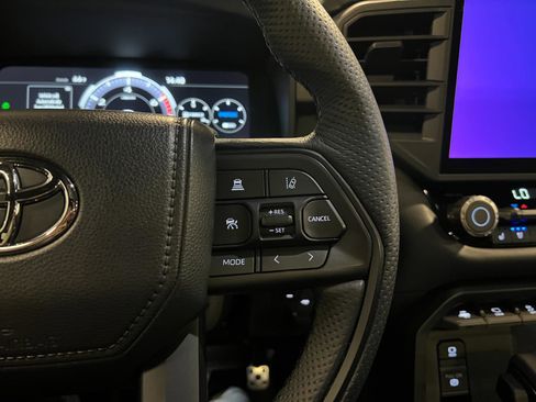 Used 2025 Toyota Tundra TRD Pro w/ TRD Performance Package (TMS) image 14