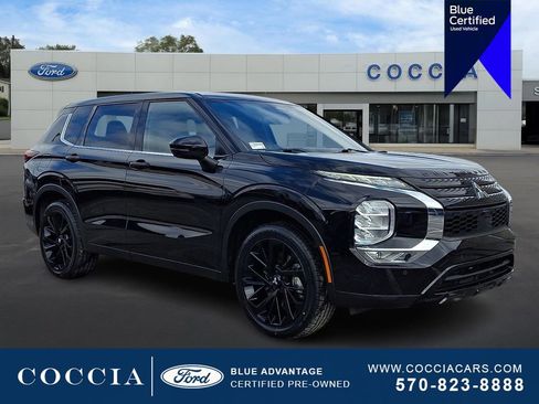 Used 2023 Mitsubishi Outlander SEL image 1