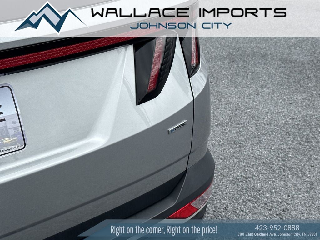 Used 2022 Hyundai Tucson SEL w/ Convenience + Premium Package AWD/4WD image 11