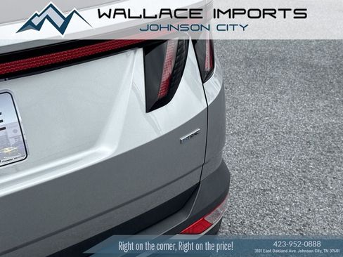 Used 2022 Hyundai Tucson SEL w/ Convenience + Premium Package AWD/4WD image 11