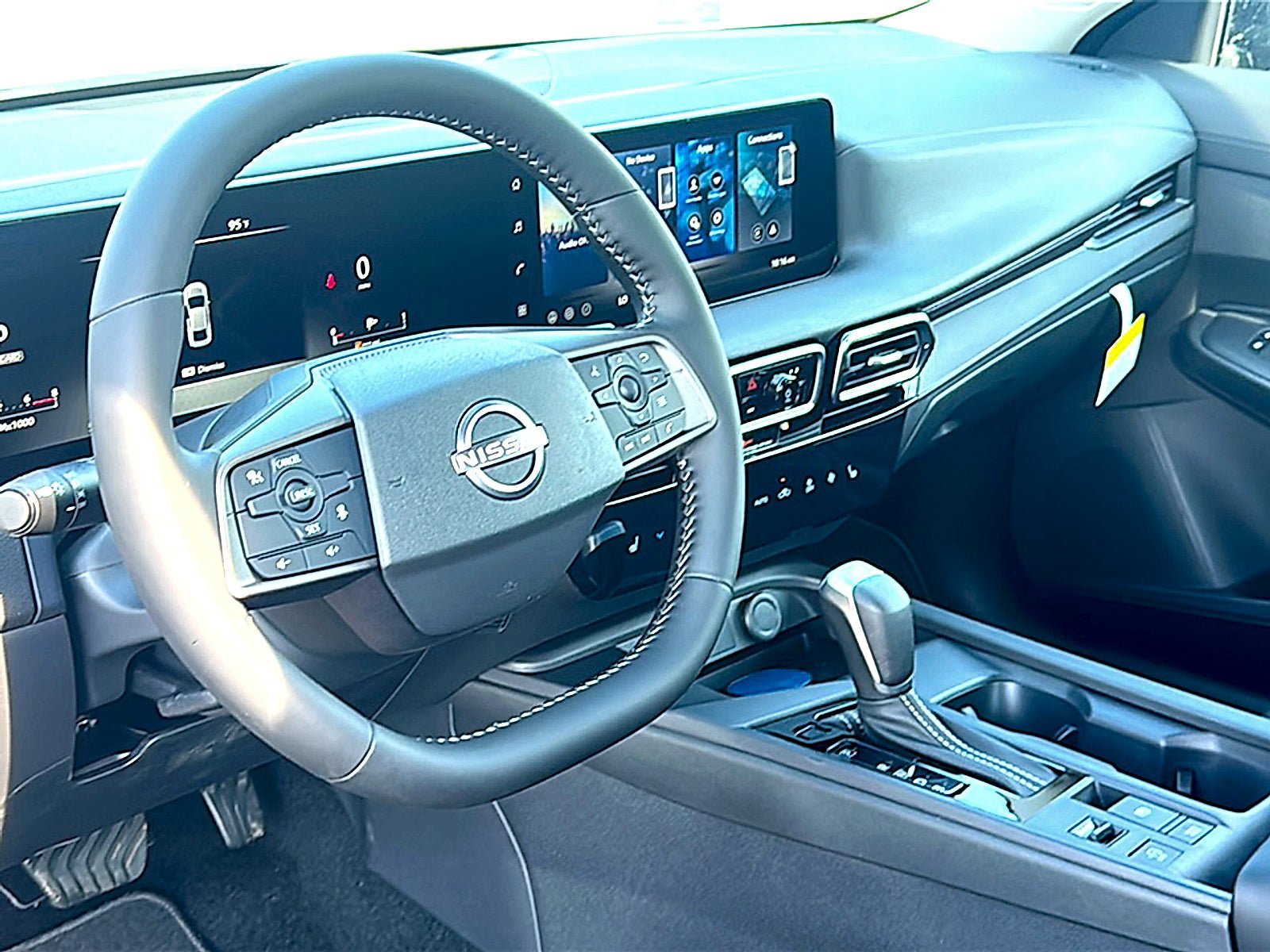 New 2027 Nissan Sentra SV w/ SV Convenience Package FWD image 9