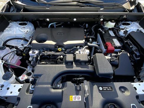 New 2025 Toyota RAV4 LE image 10