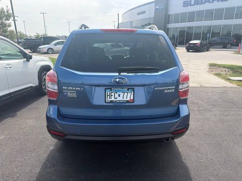 Used 2015 Subaru Forester 2.5i Premium w/ All-Weather Package AWD/4WD image 8