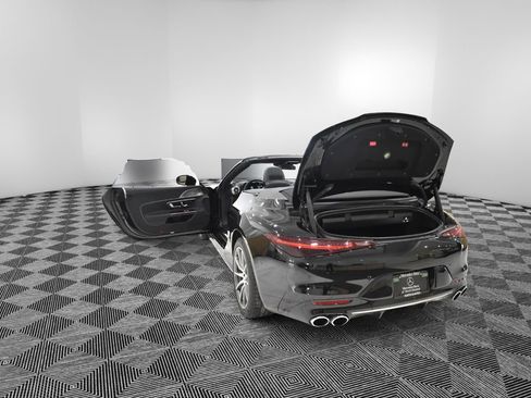 Certified 2023 Mercedes-Benz SL 43 AMG image 11