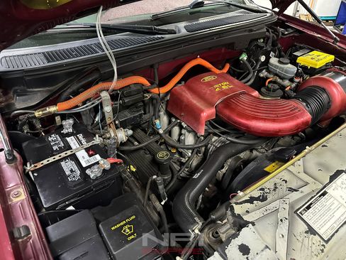 Used 1997 Ford F150 4x4 Regular Cab image 42