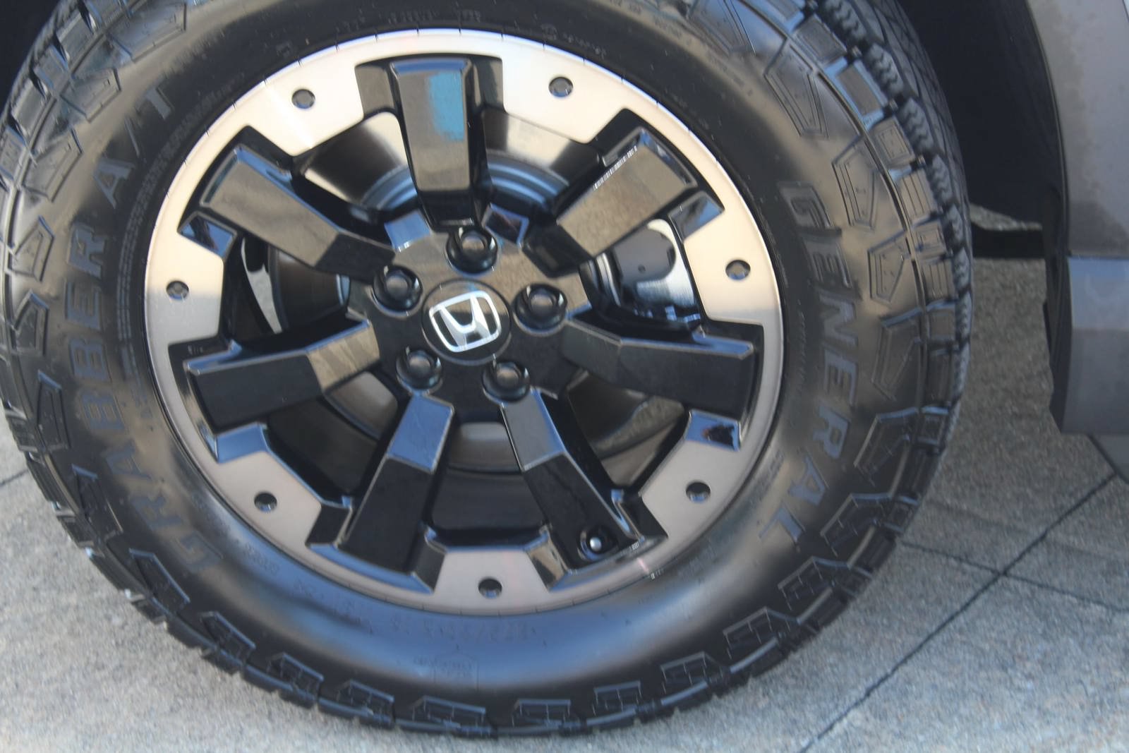 Used 2026 Honda Passport TrailSport Elite image 4