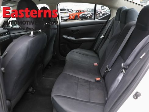 Used 2024 Nissan Sentra S FWD image 20
