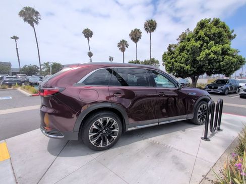 Used 2024 MAZDA CX-90 Plug-In Hybrid w/ Premium Plus AWD/4WD image 24