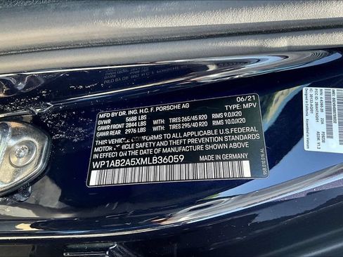 Used 2021 Porsche Macan S AWD/4WD image 20