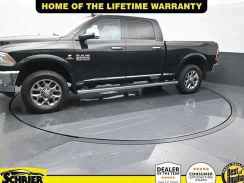 Used 2018 RAM 2500 Limited image 3