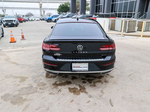 Used 2023 Volkswagen Arteon SEL w/ Arteon MDO Package image 8