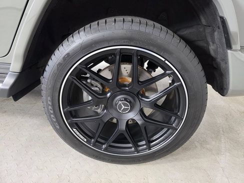 Certified 2025 Mercedes-Benz G 63 AMG 4MATIC image 17