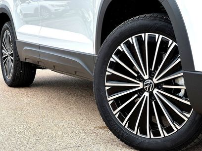 New 2027 Volkswagen Taos SE