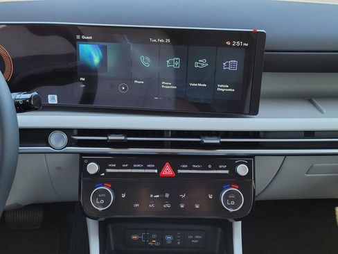 New 2025 Hyundai Tucson SEL image 15