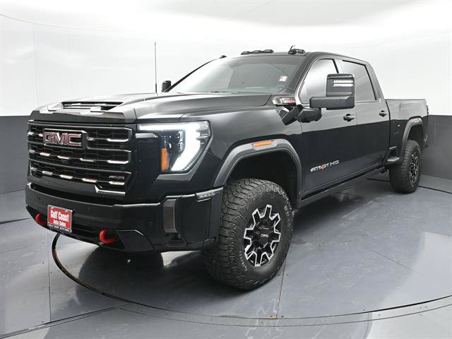 Used 2024 GMC Sierra 2500 AT4X AWD/4WD image 1