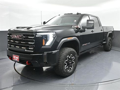Used 2024 GMC Sierra 2500 AT4X AWD/4WD image 1