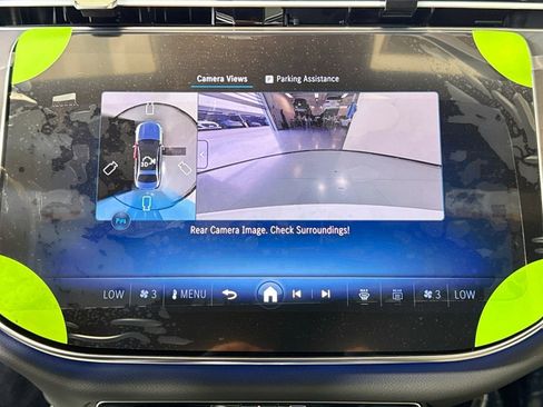 New 2026 Mercedes-Benz E 53 AMG e 4MATIC Sedan image 13