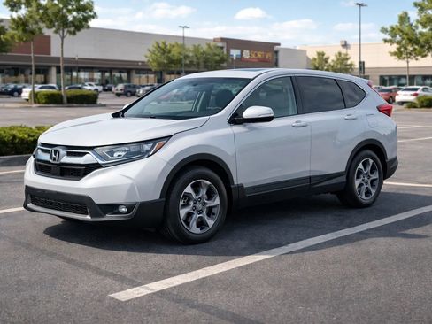 Used 2018 Honda CR-V EX-L image 1