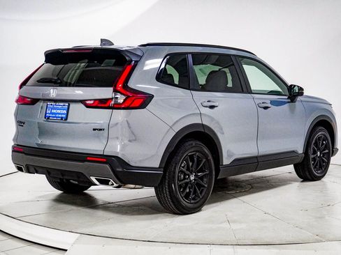 Certified 2026 Honda CR-V Sport image 10