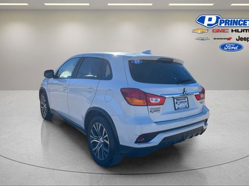 Used 2018 Mitsubishi Outlander Sport ES AWD/4WD image 5