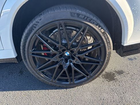 Used 2025 BMW X6 M Competition w/ Executive Package image 6